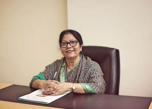 Prof. Dr. Jahanara Alauddin