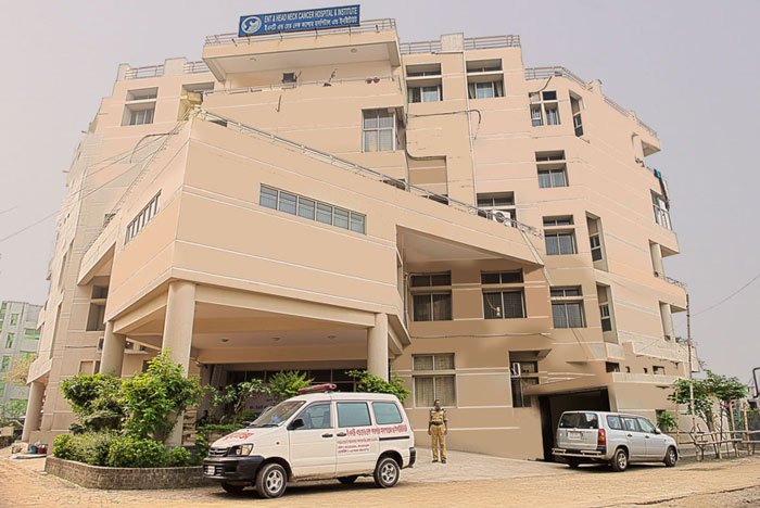 ENT and Head-Neck Cancer Foundation Hospital, Dhaka